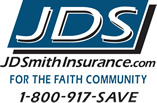 JDS Insurance for the Faith Community