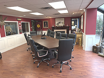 JD Smith Office