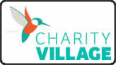 Click the image to visit the Charity Village web sitte